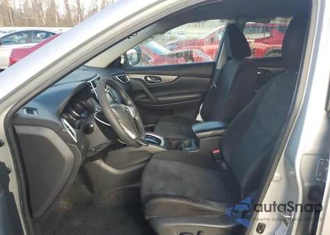 2016 Nissan Rogue S z USA, uszkodzony, nr VIN 5N1AT2MV5GC803968